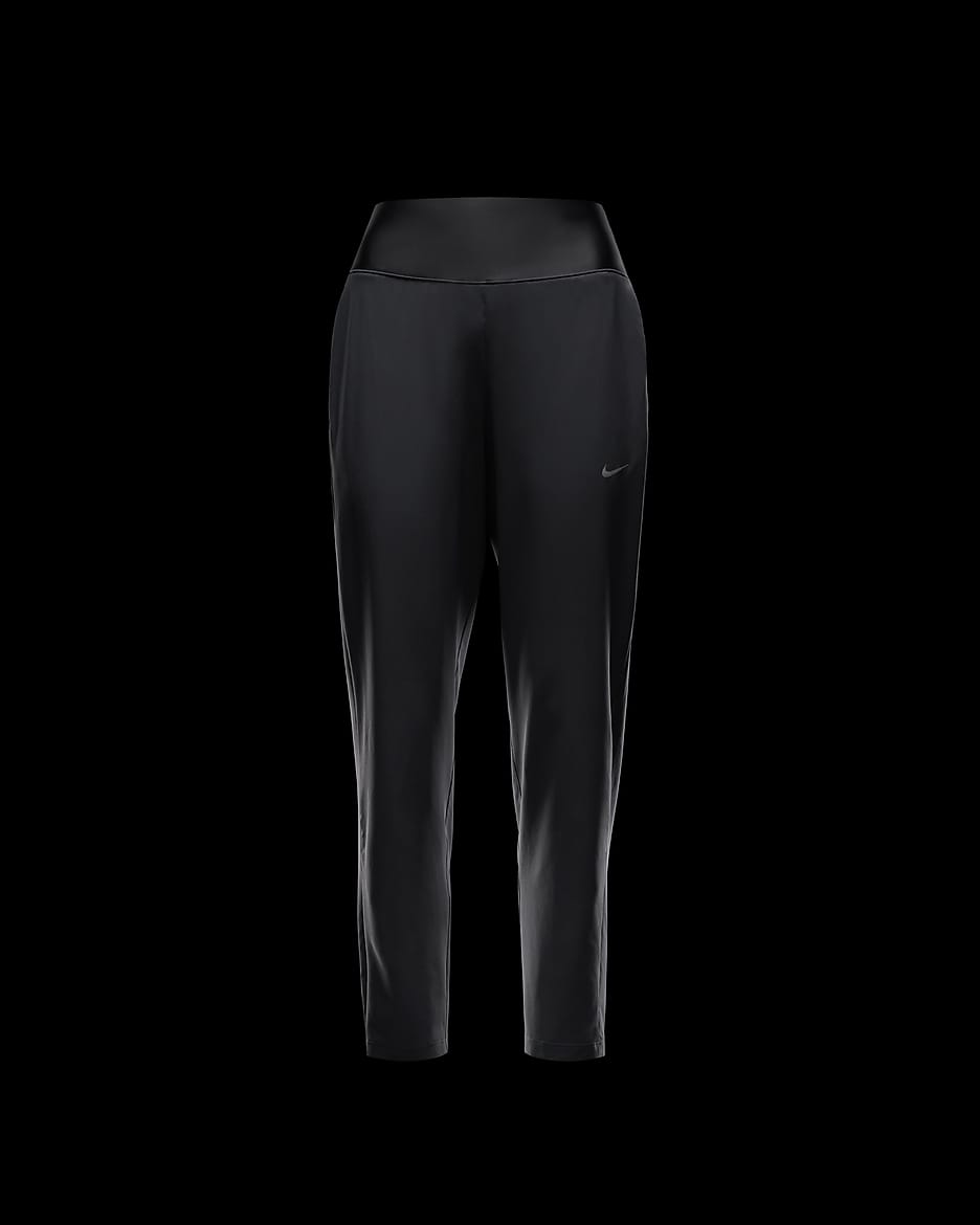 Nike Dri FIT Swift Women s Mid Rise Running Trousers. Nike ID